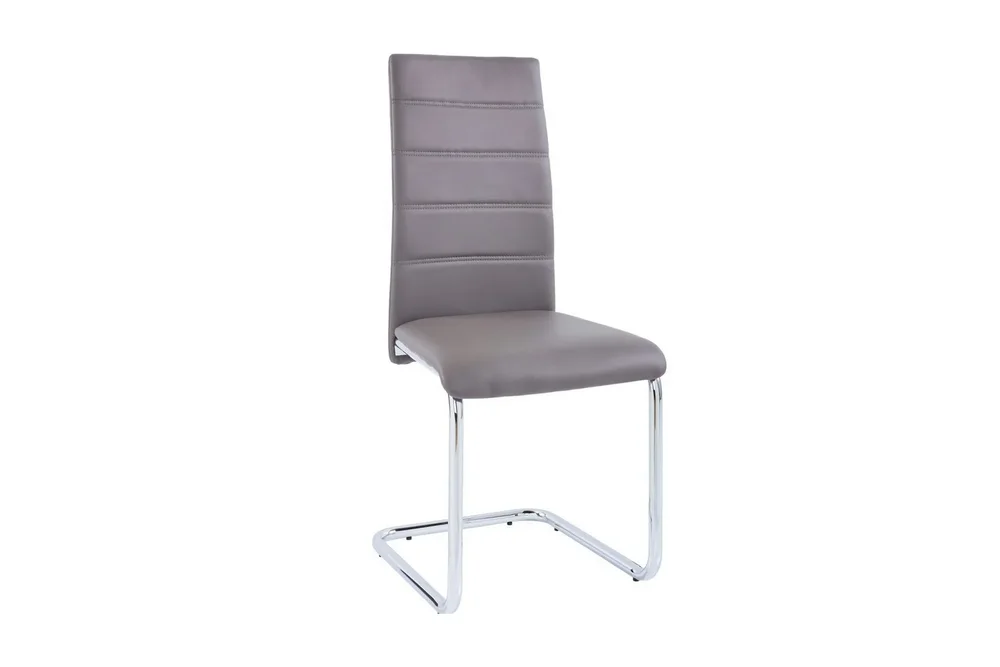 Aleia Spisestol Kunstlær 2-pk v:4630818 Aleia Spisestol Kunstlær 2-pk v:4630818