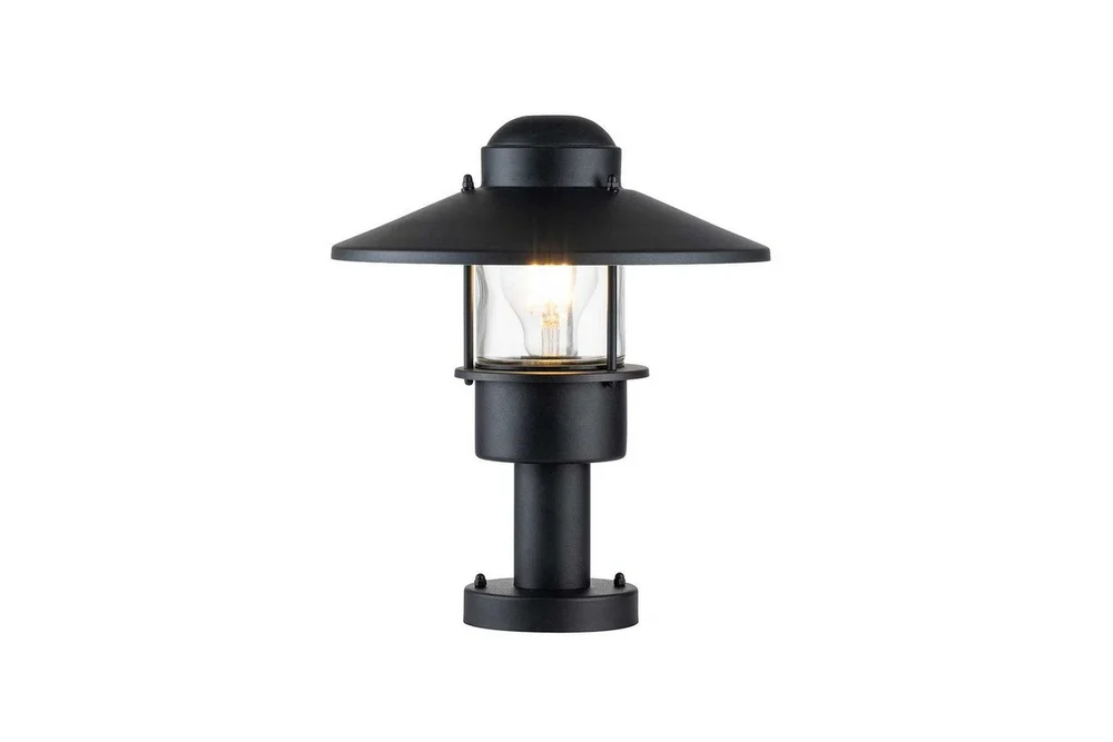 Sokkellykt Elstead Lighting Klampenborg Svart v:6298823 Sokkellykt Elstead Lighting Klampenborg Svart v:6298823