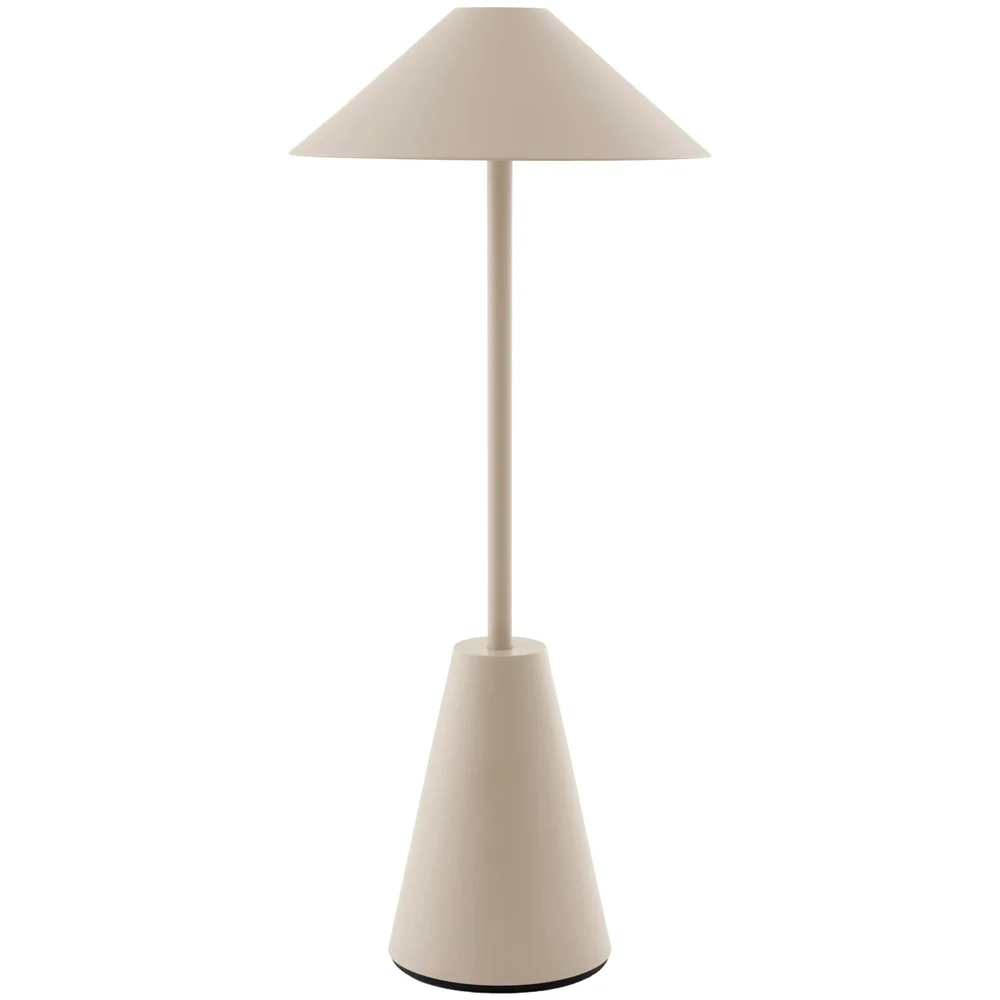 Cannes 32 Bordlampe Bærbar, Mud v:2781164 Cannes 32 Bordlampe Bærbar, Mud v:2781164