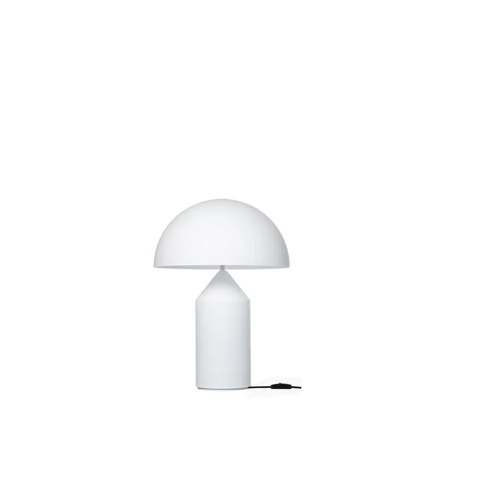 Atollo small 236 bordlampe glass v:4754078 Atollo small 236 bordlampe glass v:4754078