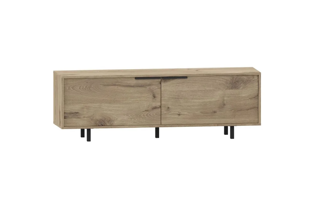 Lavbord Alberto 150x38x50 cm, Eik v:2156669
