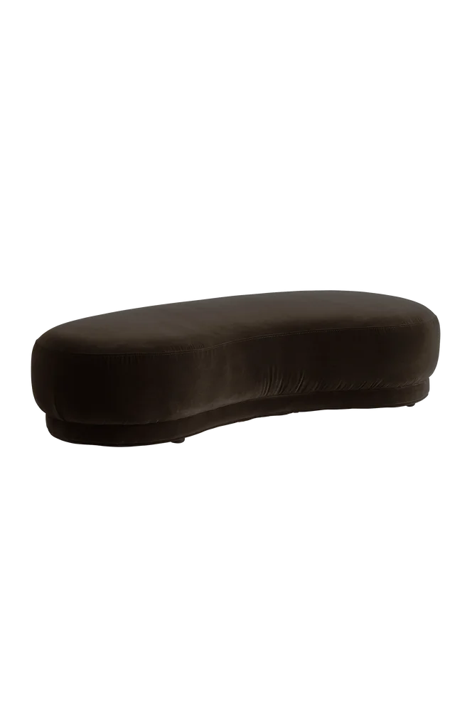 COCONINO puff – Brun m v:450901 COCONINO puff – Brun m v:450901
