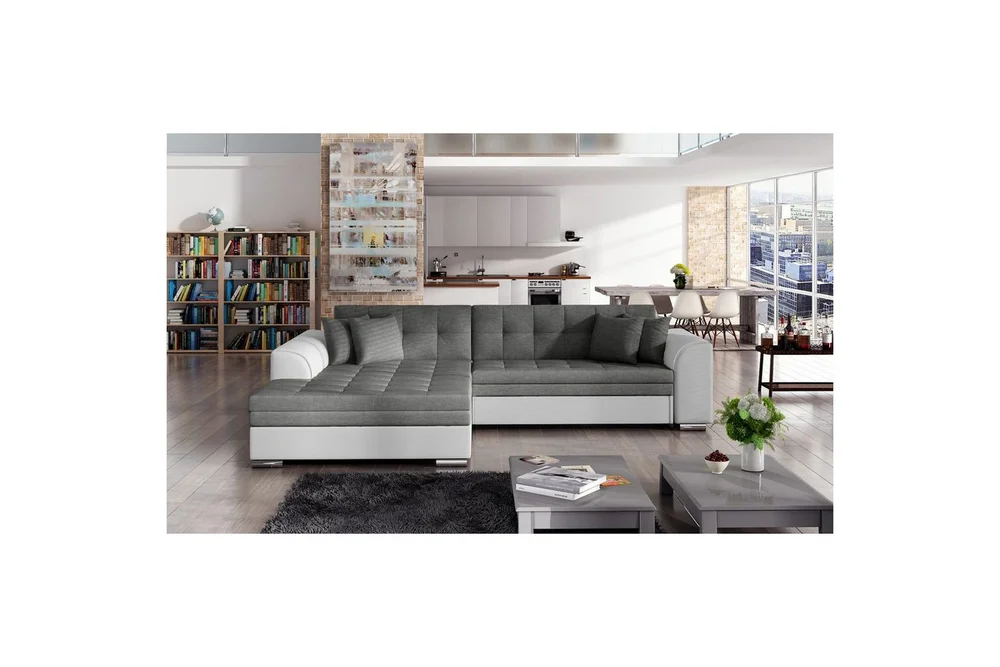 Hjørnesofa Eltap Sorento 296x194x78 cm v:4800267