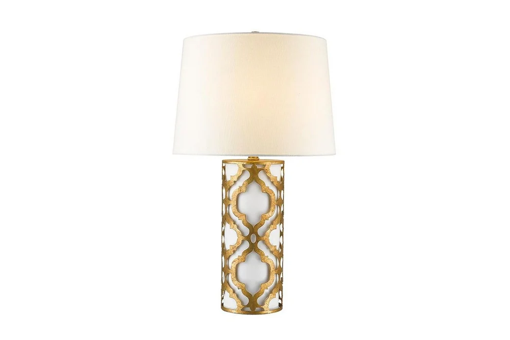 Bordlampe Gilded Nola Arabella v:2516974 Bordlampe Gilded Nola Arabella v:2516974
