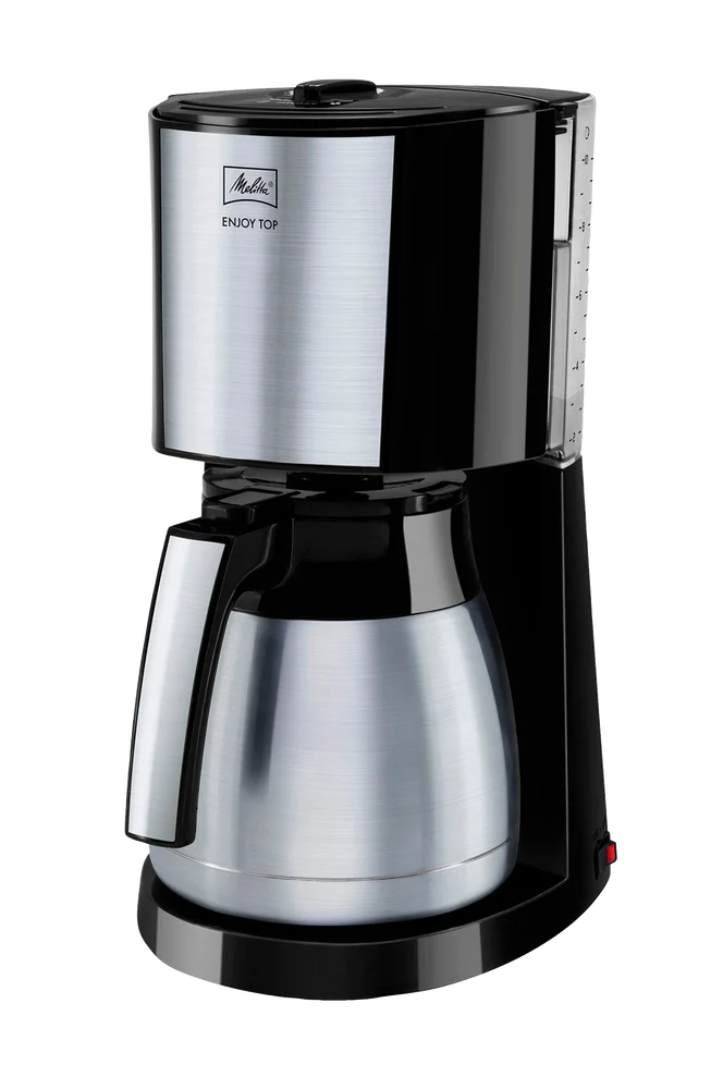 Kaffetrakter Enjoy II Top Svart – Kjøkken & husholdning | m v:9443339 Kaffetrakter Enjoy II Top Svart – Kjøkken & husholdning | m v:9443339