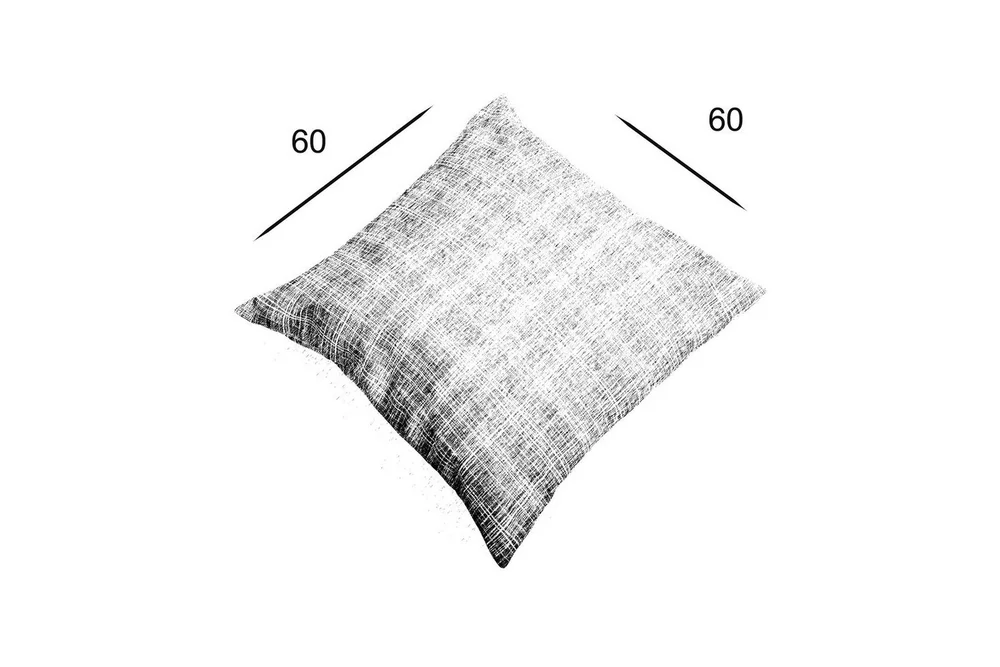 Futteral Fritab 60x60 cm til puter v:9713856