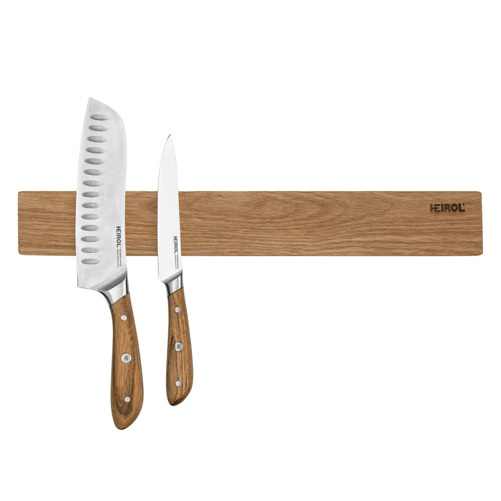 Woody Knivlist Magnetisk Eik 40×5.5 cm v:3394772 Woody Knivlist Magnetisk Eik 40×5.5 cm v:3394772