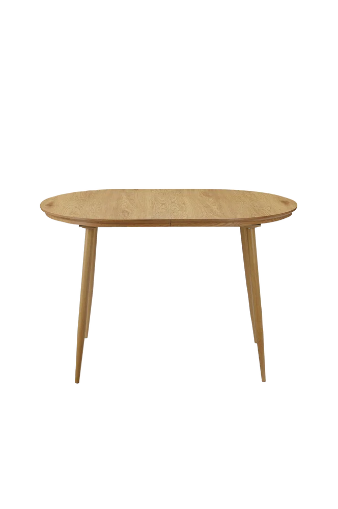Graham Spisebord med forlengelse - Brun m v:5351446