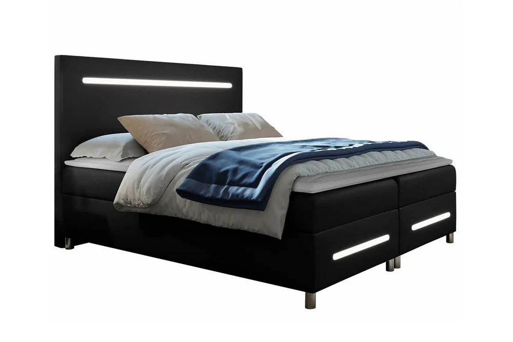 Boisdale Sengeramme 180x200 cm v:7563979
