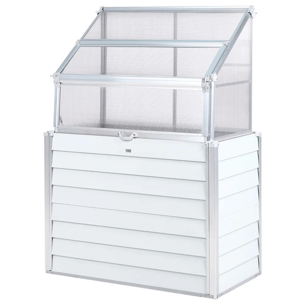 Drivhus for balkong Novoli 62 cm v:3459374 Drivhus for balkong Novoli 62 cm v:3459374