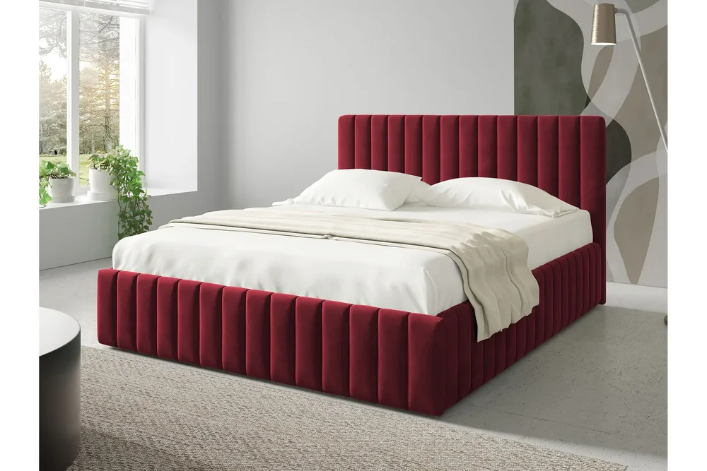 Desio Oppbevaringsseng 180x200 cm v:4551304