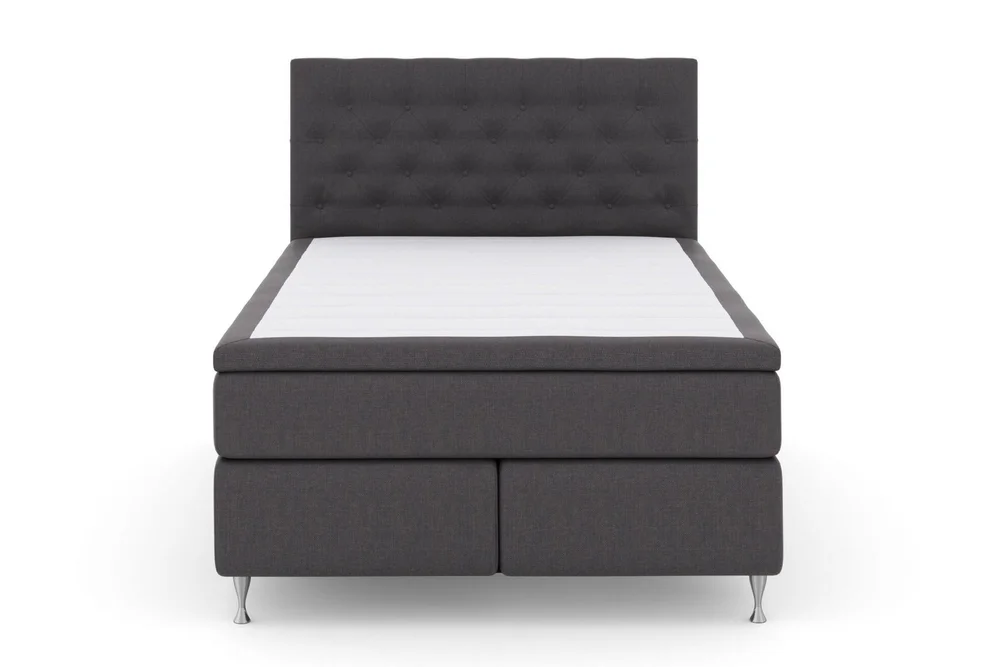 Select No 6 Komplett Sengepakke 140x200 Medium Memory/Pocket v:9674234