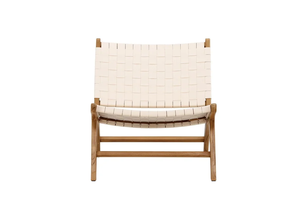 Rike Lenestol Teak v:4743011