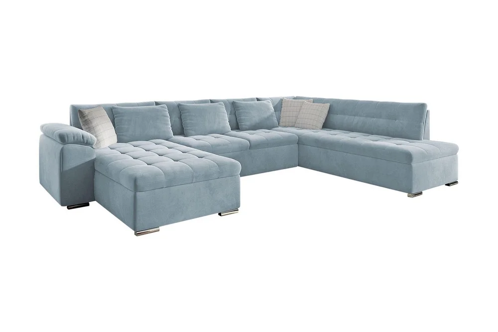 4-seters Hjørnesovesofa v:7974177 4-seters Hjørnesovesofa v:7974177