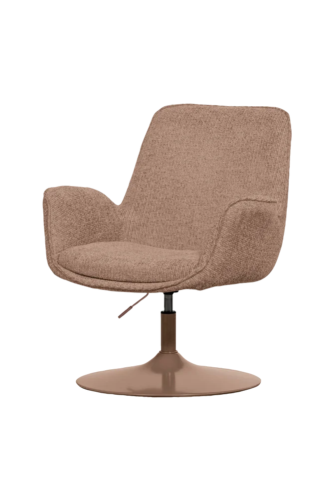 Marten høydejusterbar lenestol - Beige m v:1164360
