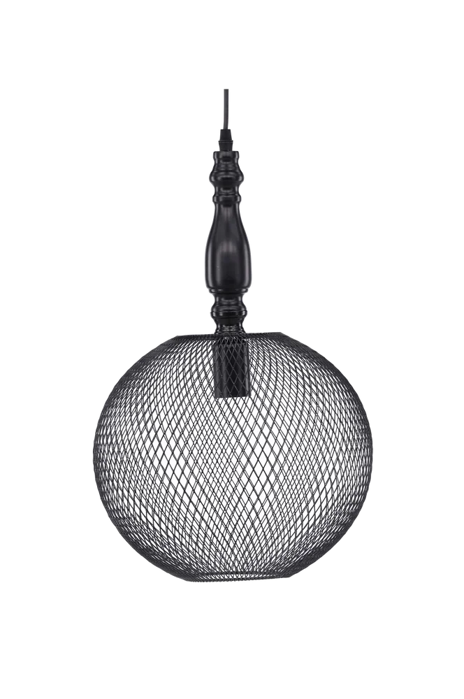 Valence taklampe - Svart - Belysning | m v:223894