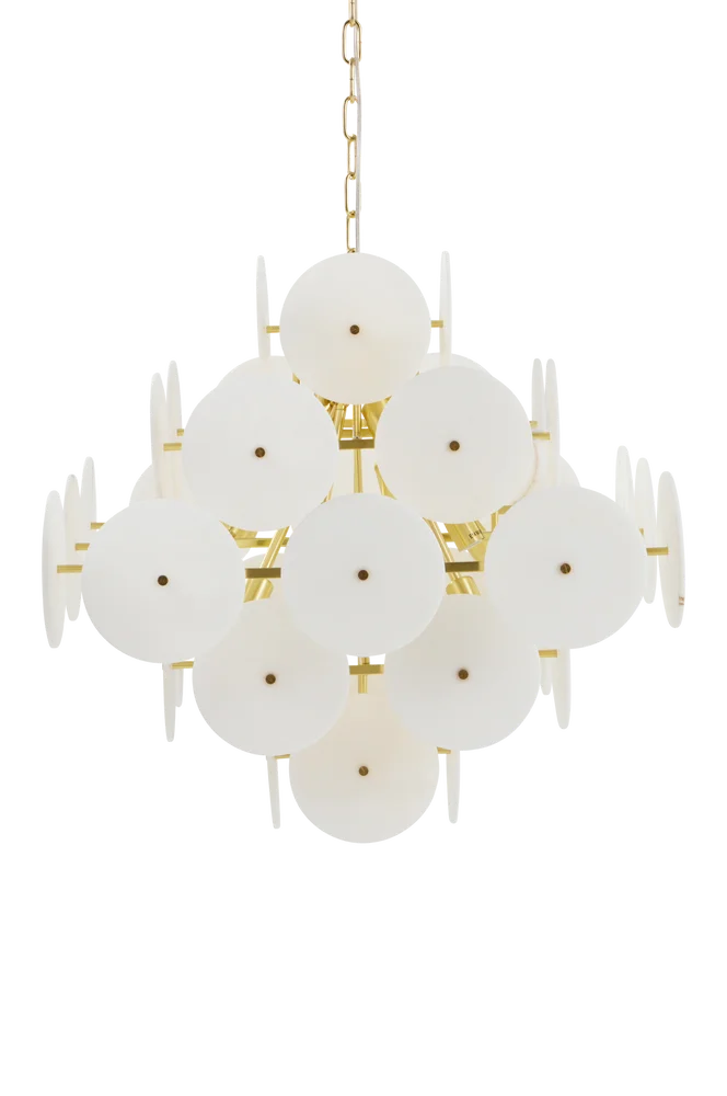 AVARO taklampe – Gull – Belysning | m v:5546712 AVARO taklampe – Gull – Belysning | m v:5546712