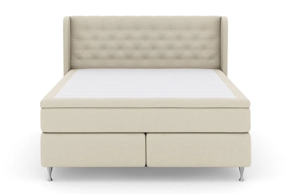 Select No 6 Komplett Sengepakke 210x210 F/M Memory/Pocket v:1724722