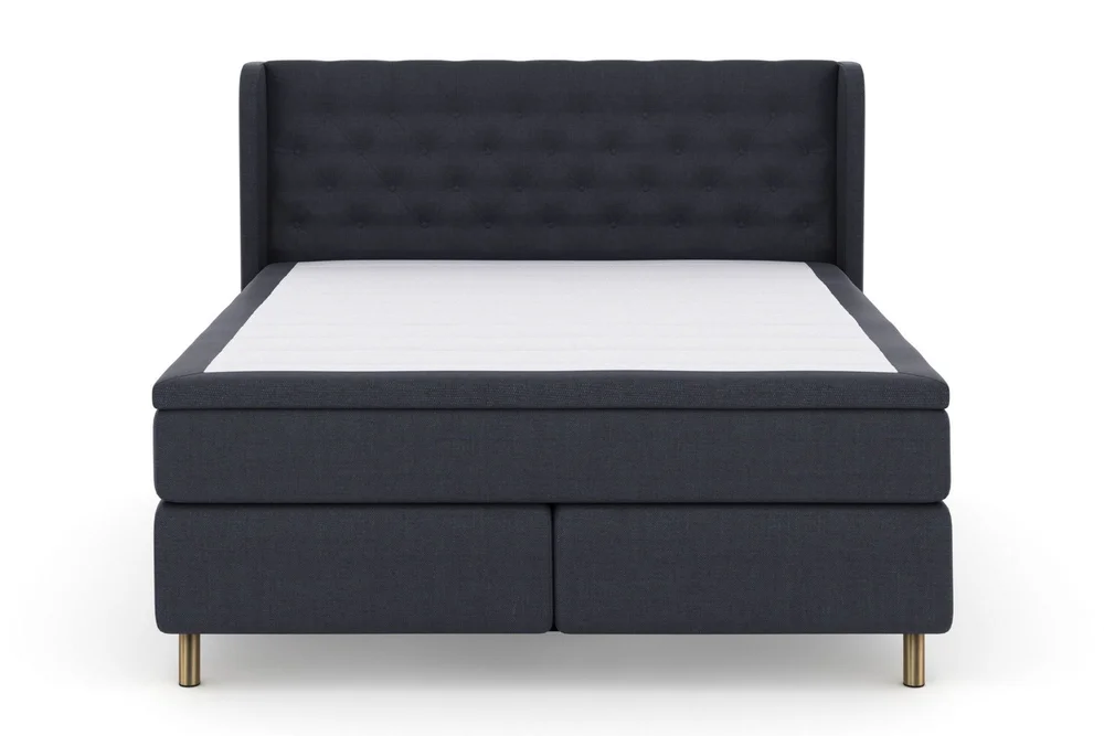 Select No 5 Komplett Sengepakke 180x200 Fast/Medium Lateks v:6929743