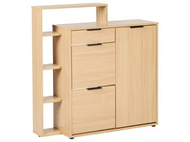 Skoskap MIRANI Lysebrun v:1823813
