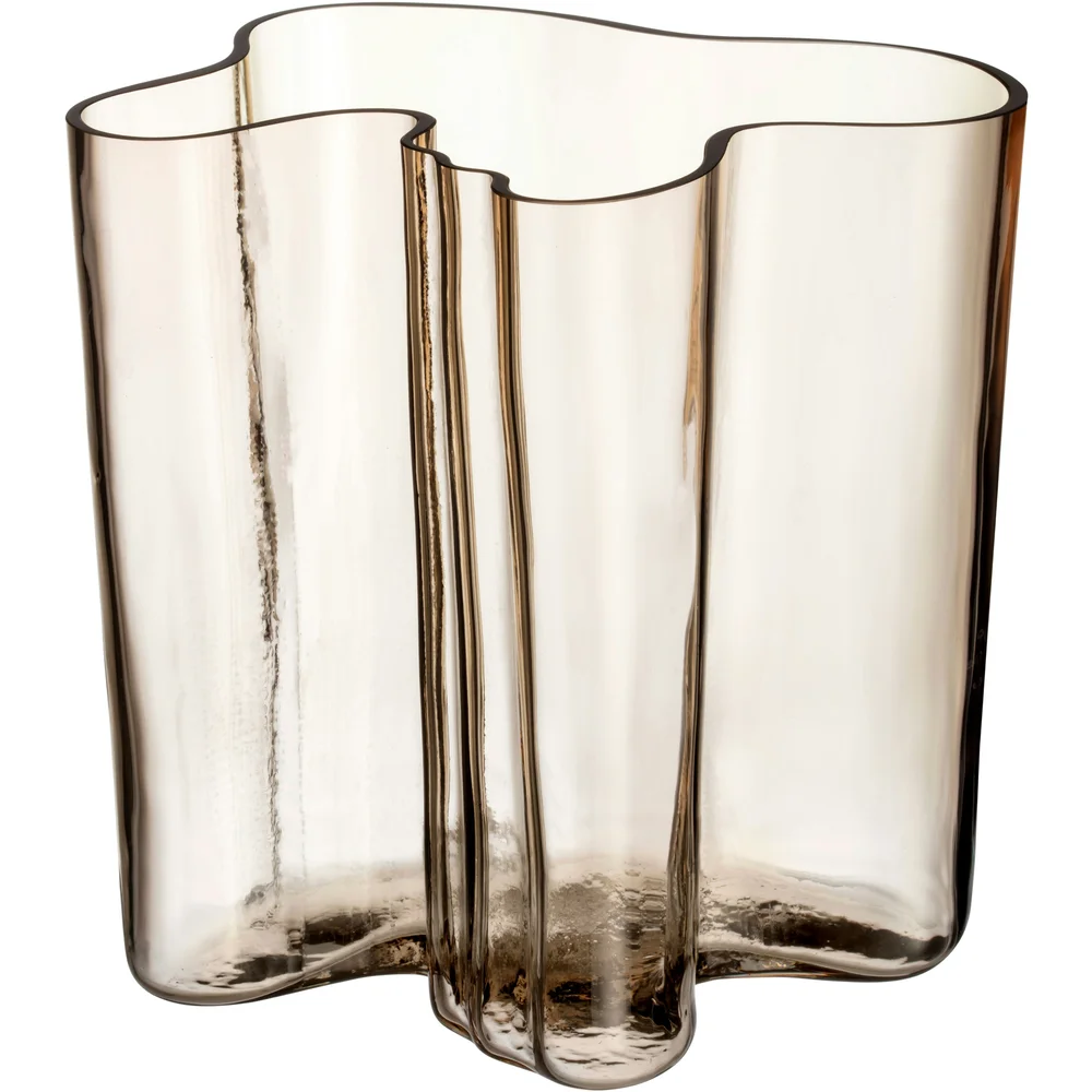 Aalto Vase 200 mm, Linen v:1655392 Aalto Vase 200 mm, Linen v:1655392