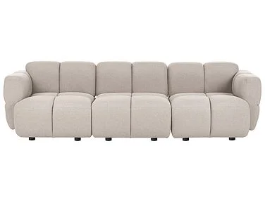 Modulsofa 3-seter MAKSABERG Beige v:2642135 Modulsofa 3-seter MAKSABERG Beige v:2642135
