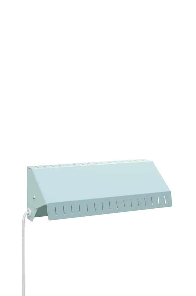 Vegglampe Vippa - Blå - Belysning | m v:4793298