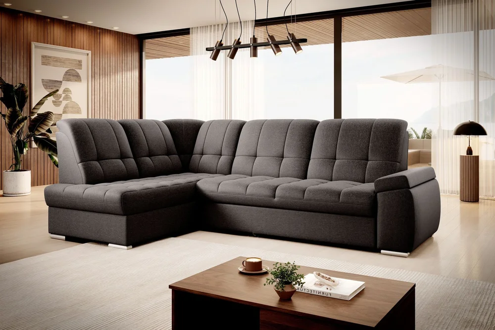 Sajana Sovesofa m. Sjeselong 3-seter v:7548472