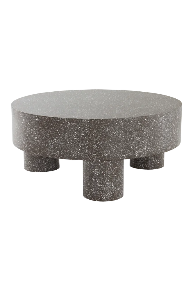 MALARO sofabord, diameter 90 cm v:1903357