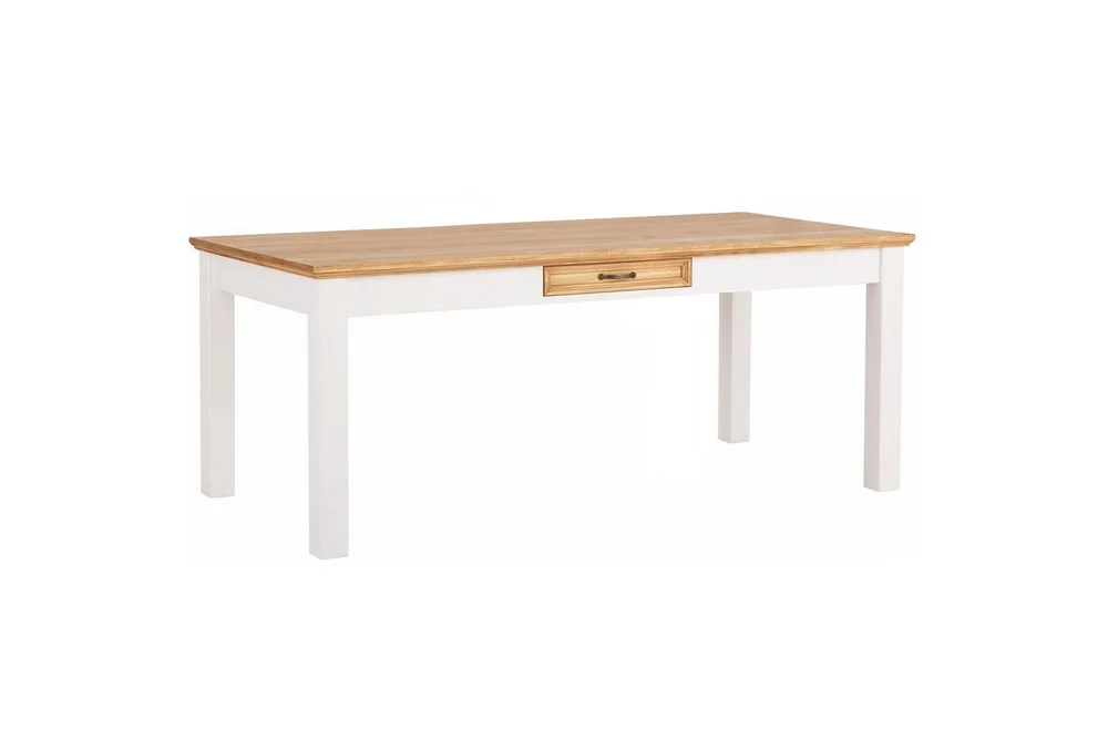 Selma Spisebord Rektangulær 180x90 cm v:9908882