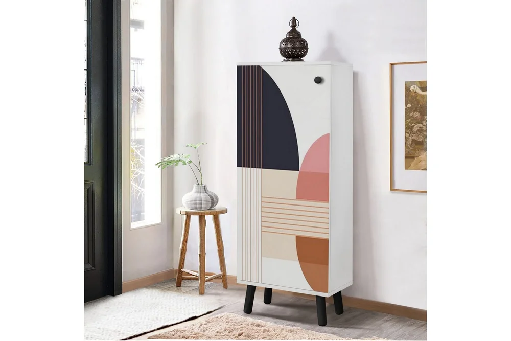 Gelsgan Skoskap 50 cm v:9735133