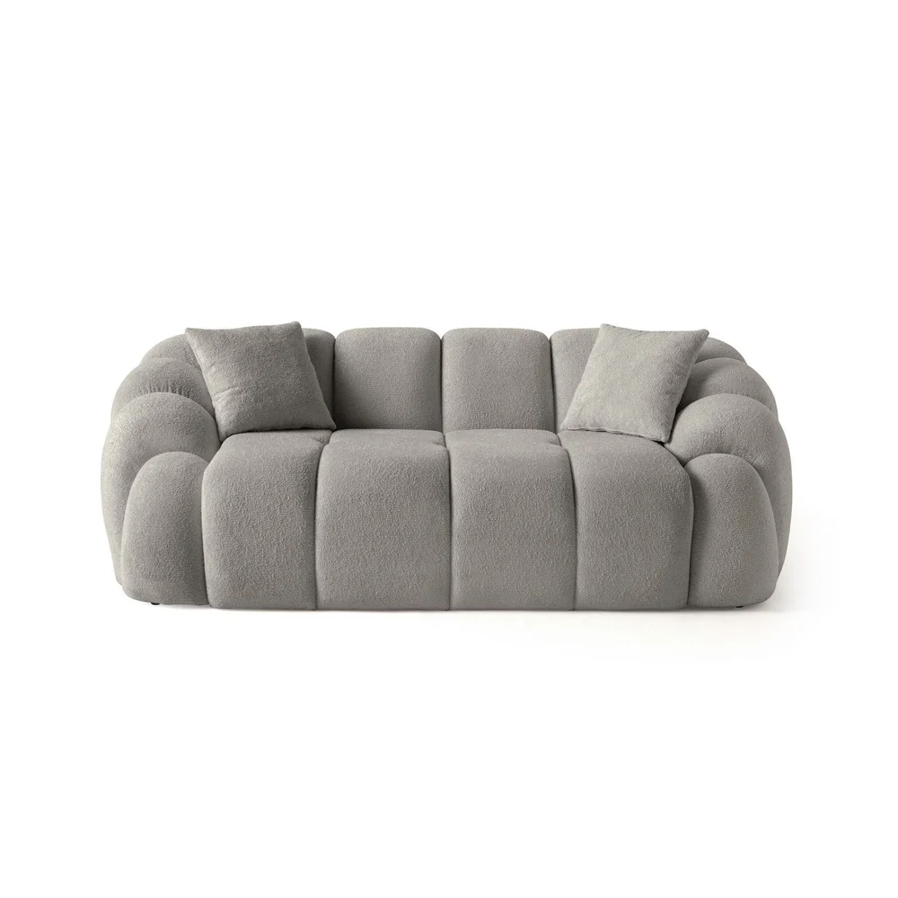 Octavio 2-seters sofa 199x70x80 cm v:6660034