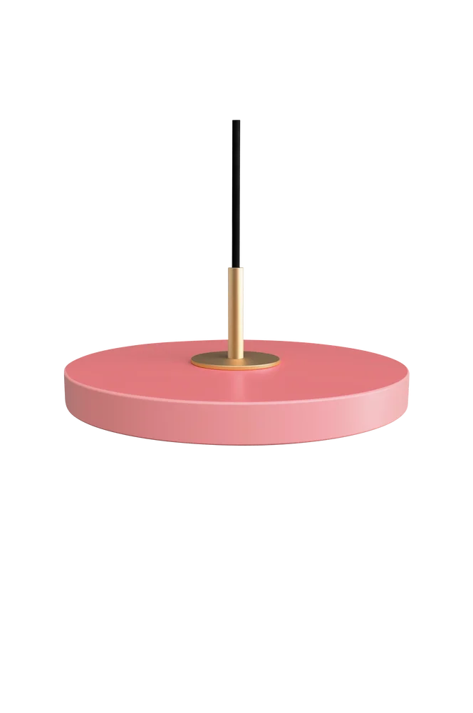 Asteria Micro Taklampe diameter 15×5,7 cm Pearl White – Rosa – Belysning | m v:618969