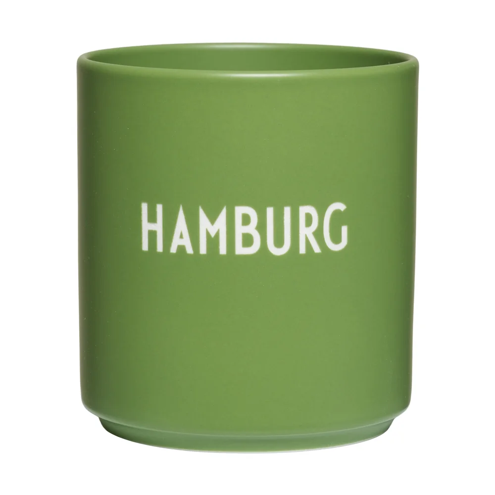 Design Letters favorittkopp German Collection 25 cl v:9330686