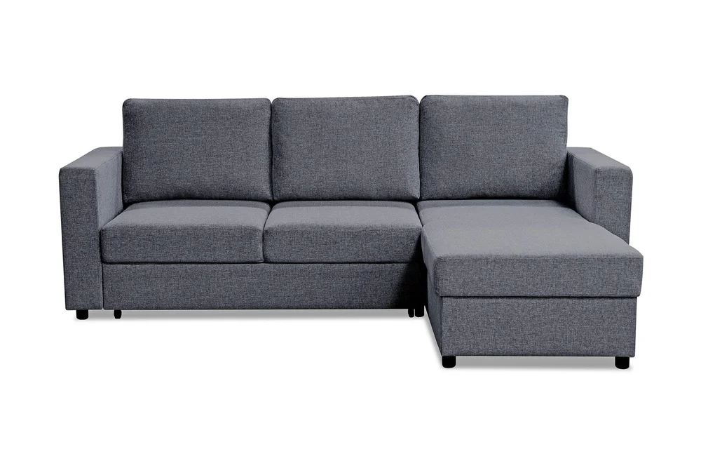 Paris Sovesofa 3-seter med Divan Vendbar v:4310102