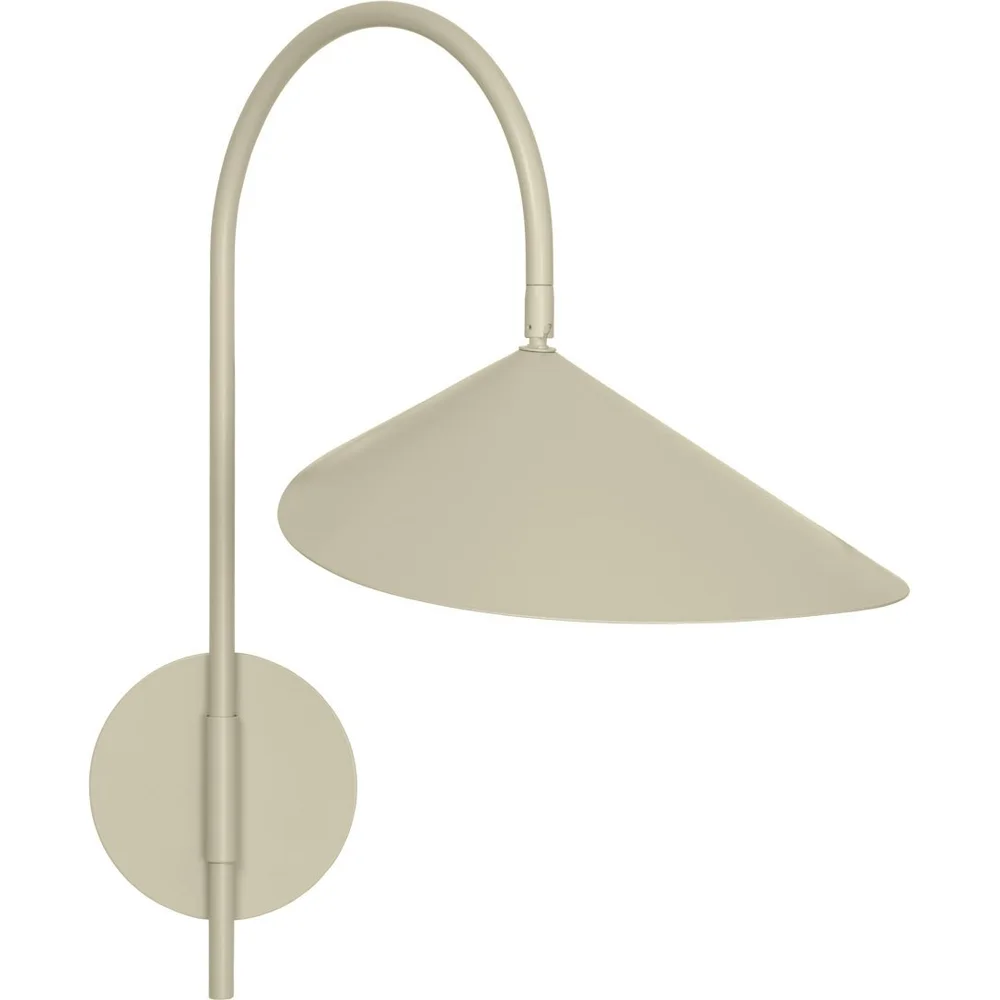 Arum Swivel Vegglampe, Cashmere v:837480 Arum Swivel Vegglampe, Cashmere v:837480