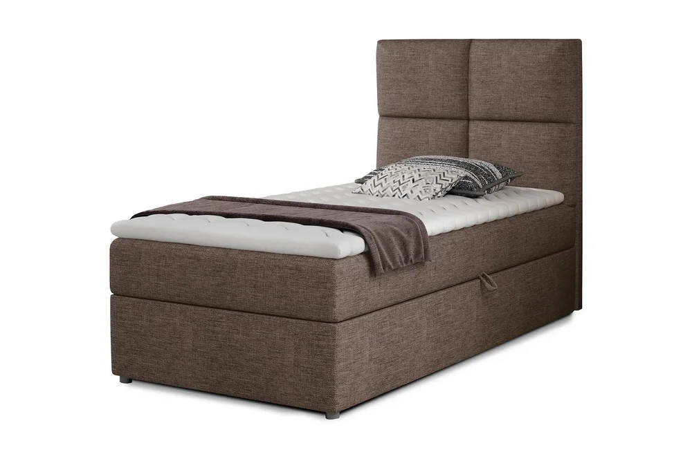 Arcore Oppbevaringsseng 90×200 cm Rutete v:5276878 Arcore Oppbevaringsseng 90×200 cm Rutete v:5276878