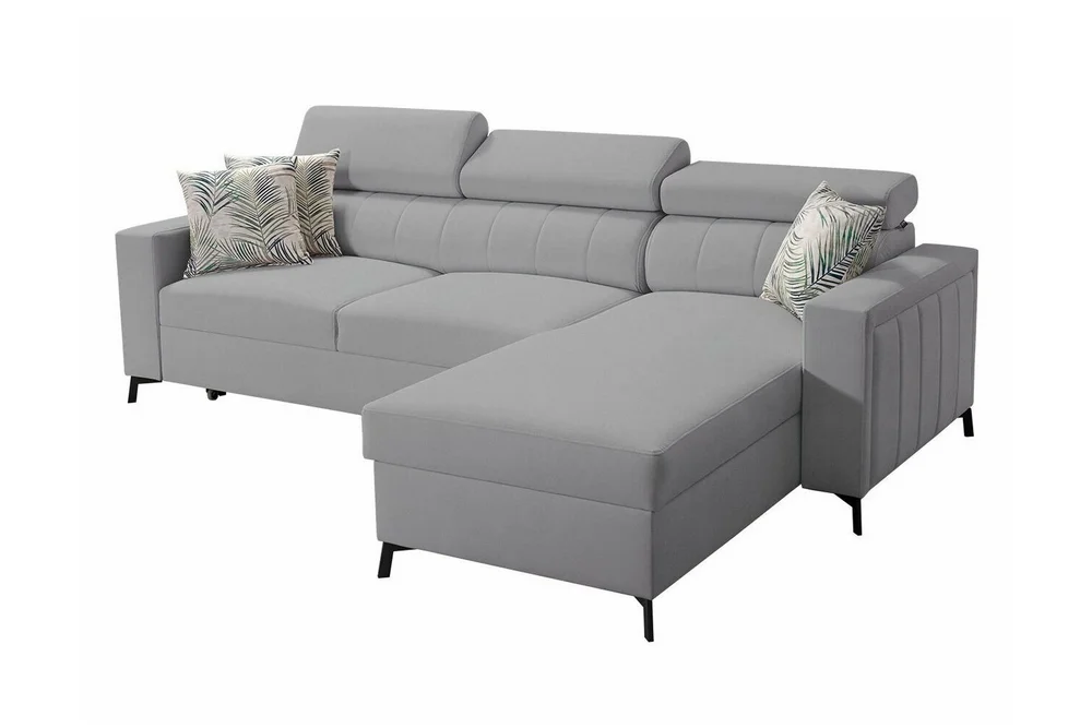 Galbally 3-seters hjørnesovesofa v:7139118