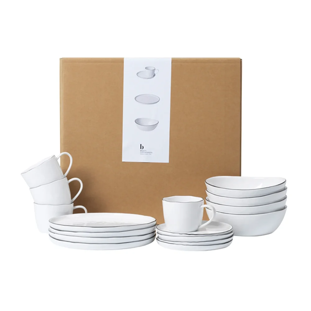 Nordic Salt frokostservise v:8991345