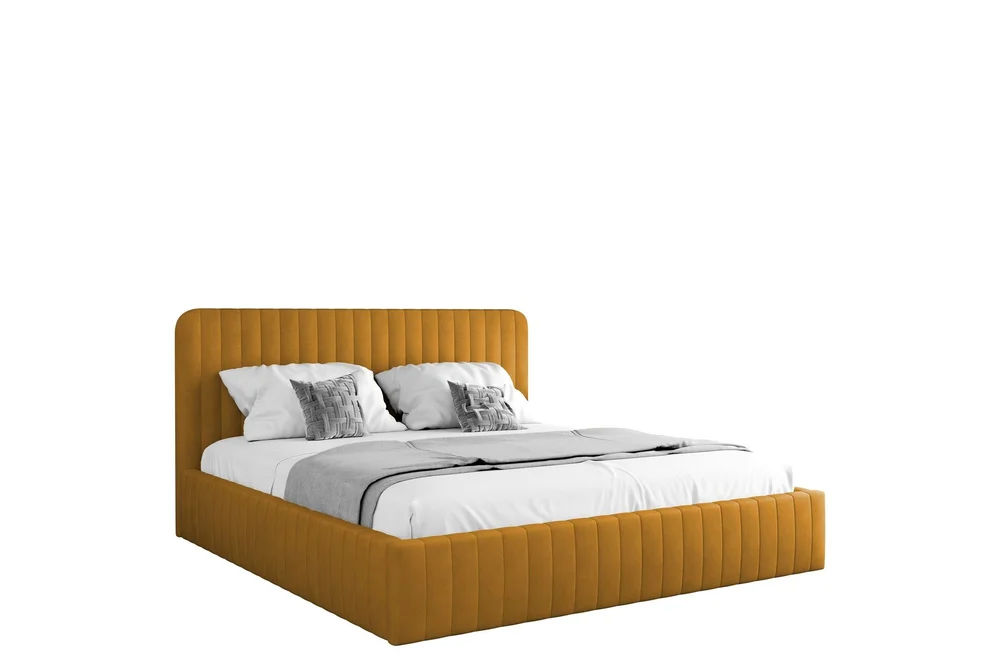 Flanna Sengeramme 160x200 cm v:4736593