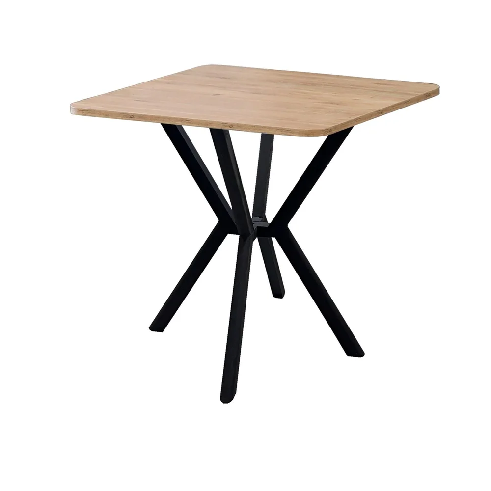 Krylor spisebord 70 cm kvadratisk v:4780550
