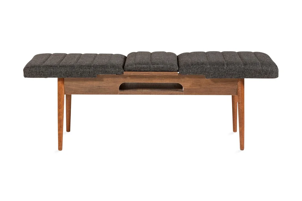 Idehult Benk 51 cm v:4082590 Idehult Benk 51 cm v:4082590