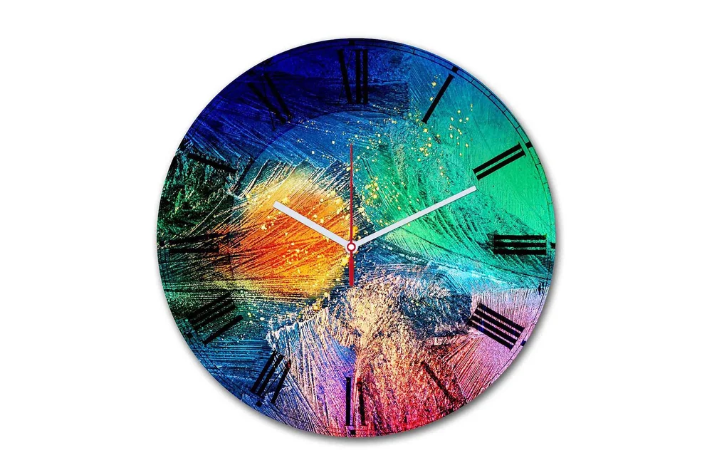 Decorative MDF Clock 30x v:8977880 Decorative MDF Clock 30x v:8977880