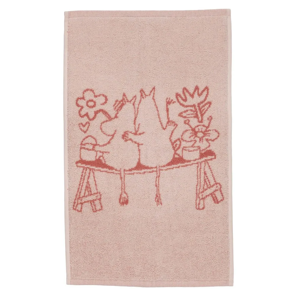 Mummi Håndkle 30×50 cm, Kjærlighet v:2452791 Mummi Håndkle 30×50 cm, Kjærlighet v:2452791