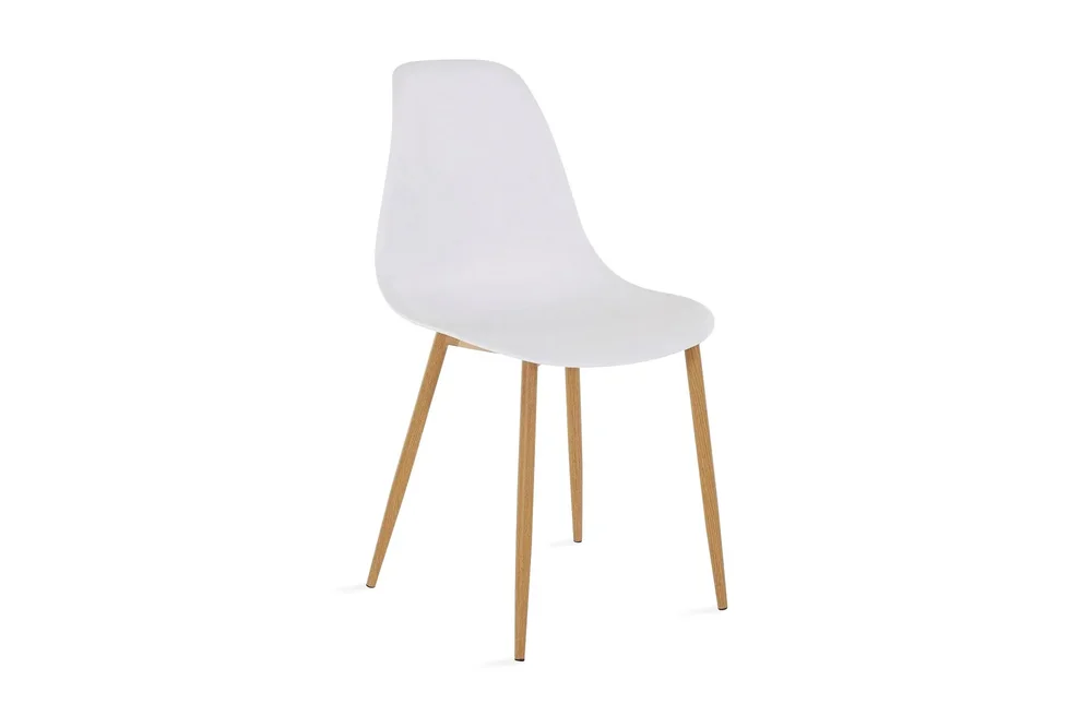 Abia Spisestol Plast 4-pk v:5475352 Abia Spisestol Plast 4-pk v:5475352
