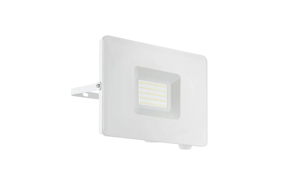 Vegglampe Utendørsbelysning Eglo Faedo 3 50W, Hvit v:5807554