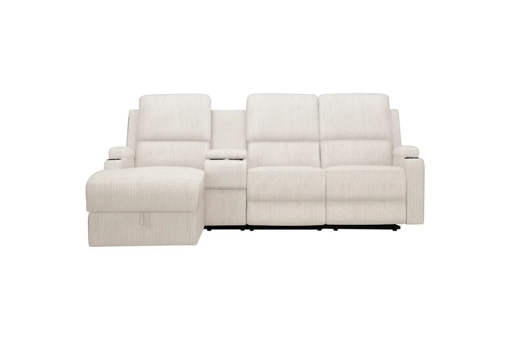 Dallas Reclinersofa 3-seter v:6861465 Dallas Reclinersofa 3-seter v:6861465