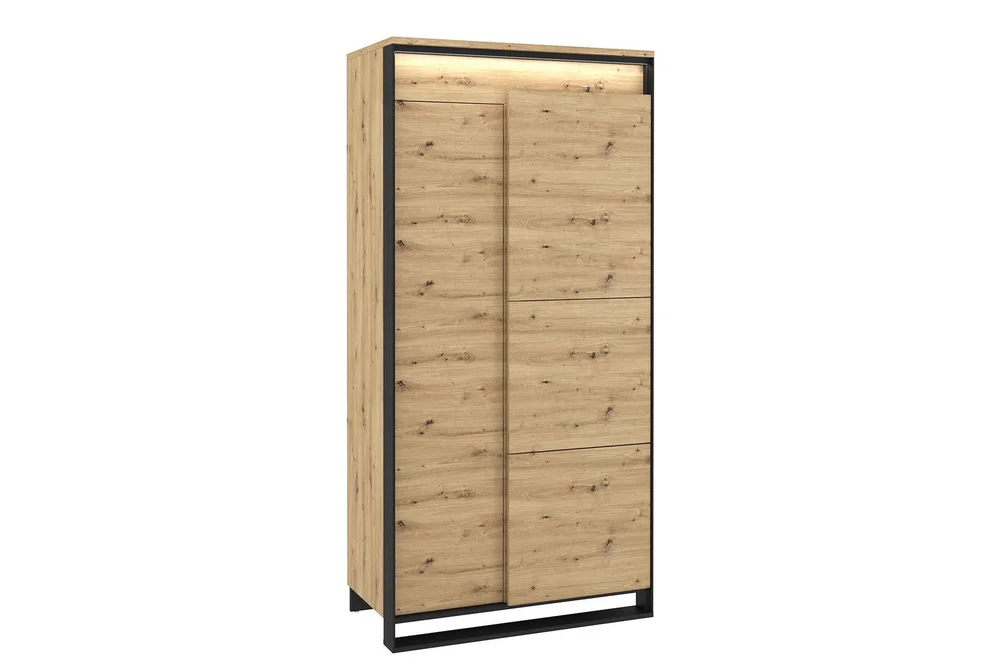 Quant Garderobe 50x95 cm v:4911159