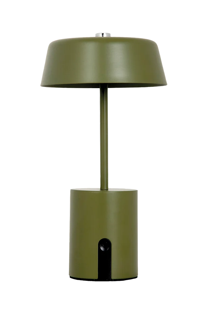 Bordlampe Elemental LED - Grønn - Belysning | m v:5519133