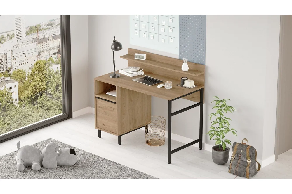 Munetoki Skrivebord 120 cm v:7815174